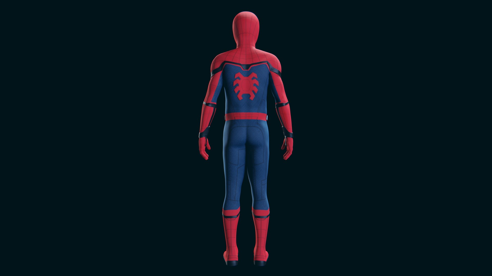 Spider Man model https://p.turbosquid.com/ts-thumb/mi/9zYBNo/F4/35/jpg/1684894965/1920x1080/fit_q87/c115f75c68a0ebef92625694c3a9b09db56e9bbd/35.jpg