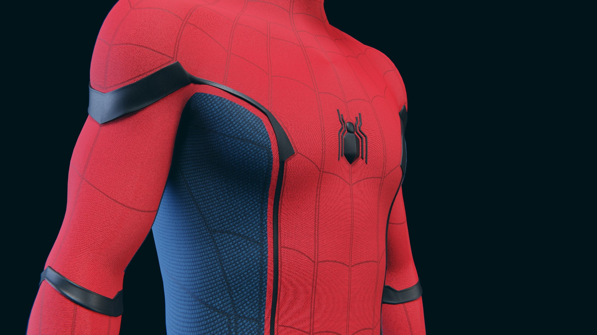 Spider Man model https://p.turbosquid.com/ts-thumb/mi/9zYBNo/Pp/16/jpg/1684894902/1920x1080/fit_q87/aea5911398935d0ceef23db2a9fe39c1feadf814/16.jpg