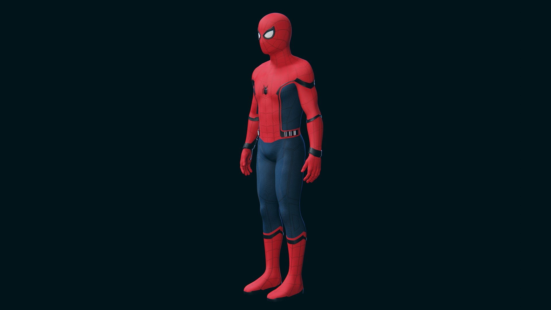 Spider Man model https://p.turbosquid.com/ts-thumb/mi/9zYBNo/Rw/37/jpg/1684894966/1920x1080/fit_q87/2f2624dc57877133c0f4dabf62252d1665042ed3/37.jpg
