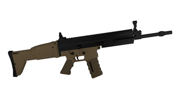 3D scar-l