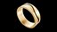 bague de fiançailles emblématique de luxe