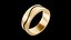 bague de fiançailles emblématique de luxe