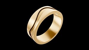 luxury iconic engagement ring