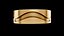 bague de fiançailles emblématique de luxe