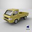 Truck for Transportation Carry Simplified