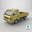 Truck for Transportation Carry Simplified