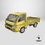 Truck for Transportation Carry Simplified