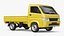 Truck for Transportation Carry Simplified