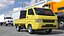 Truck for Transportation Carry Simplified