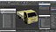 Truck for Transportation Carry Simplified