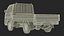 Truck for Transportation Carry Simplified