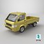 Truck for Transportation Carry Simplified