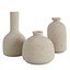Vase de style nordique fabriqué à la main