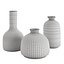 Vase de style nordique fabriqué à la main