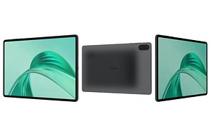 Honor Pad X8A Low Poly model