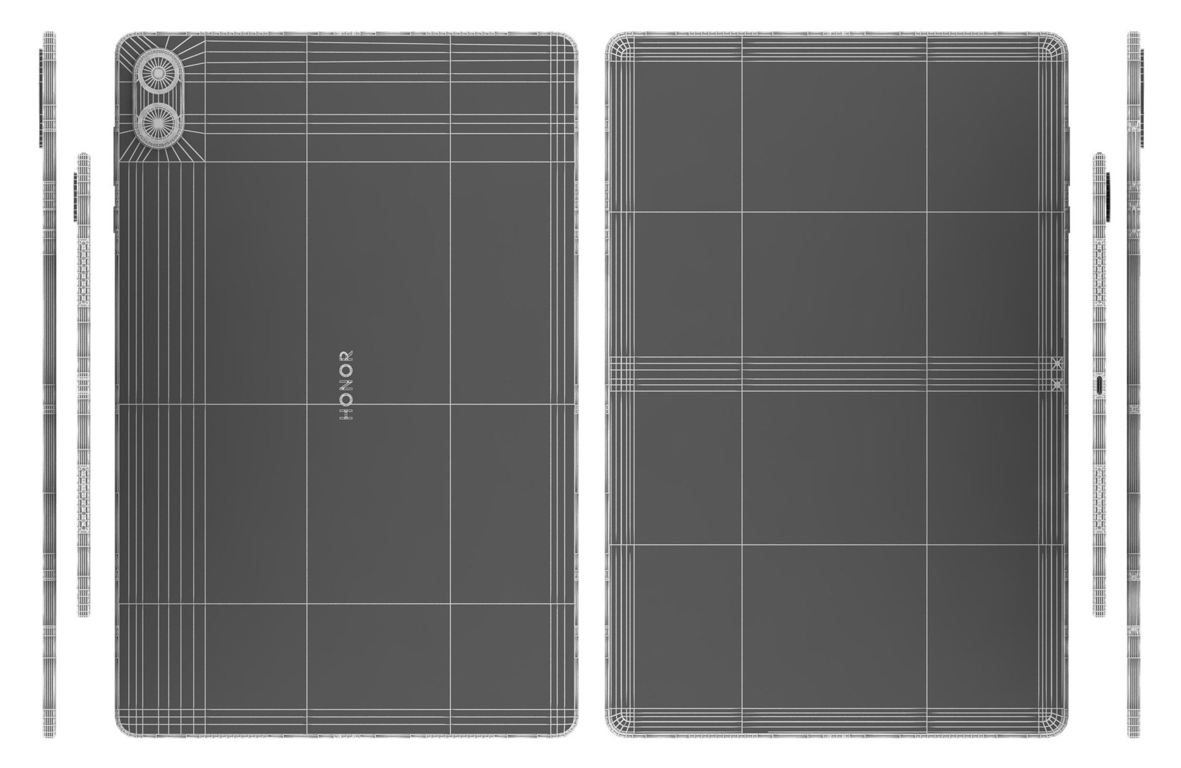 Honor Pad X8A Low Poly model https://p.turbosquid.com/ts-thumb/mi/Ny0rkP/jP/21/jpg/1761636619/1920x1080/fit_q87/91f3d3eb76c67a19072c9d09a0ab0c88235e62a4/21.jpg