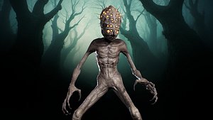 3D Oculus Mutant 2