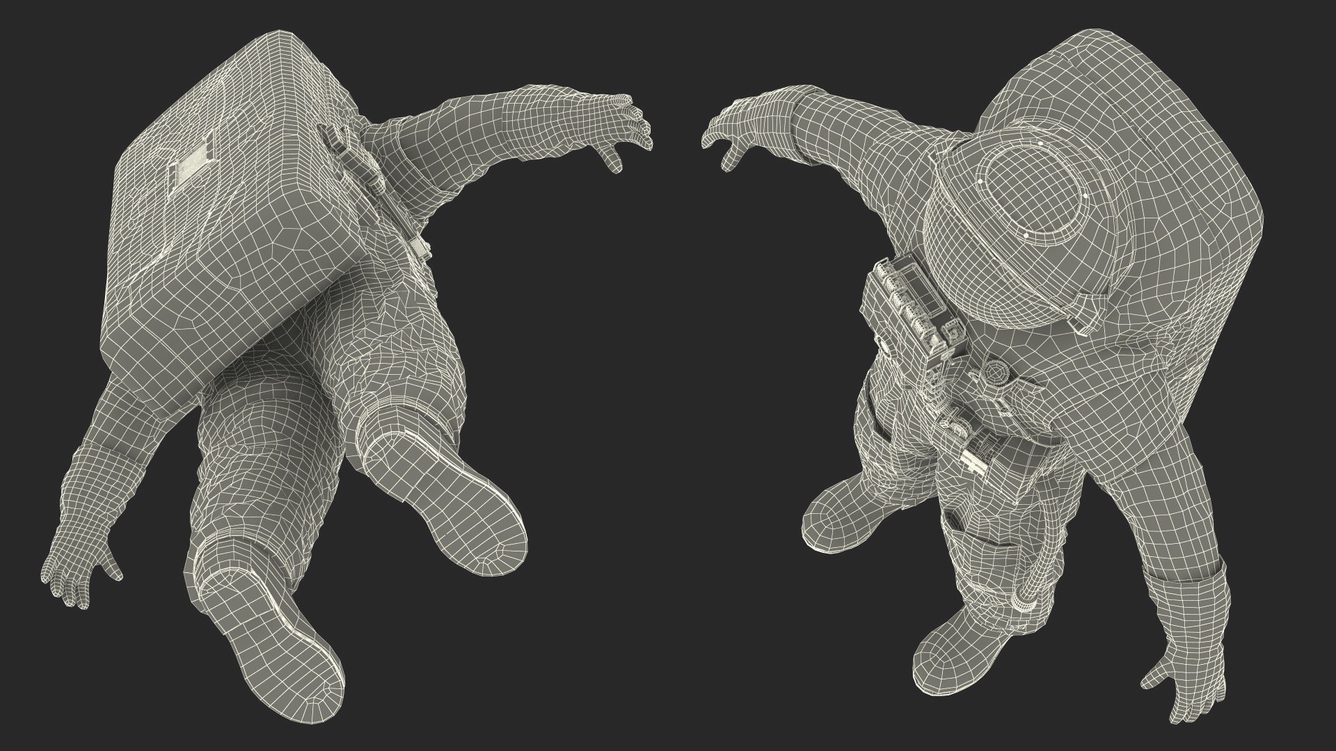 Russian Astronaut Spacesuit Orlan MK 3D model https://p.turbosquid.com/ts-thumb/mi/RyluVj/8f/russianastronautspacesuitorlanmk3dsmodel025/jpg/1710714978/1920x1080/fit_q87/1c92513d5af87f87d8c09189ad15cb64da686b62/russianastronautspacesuitorlanmk3dsmodel025.jpg