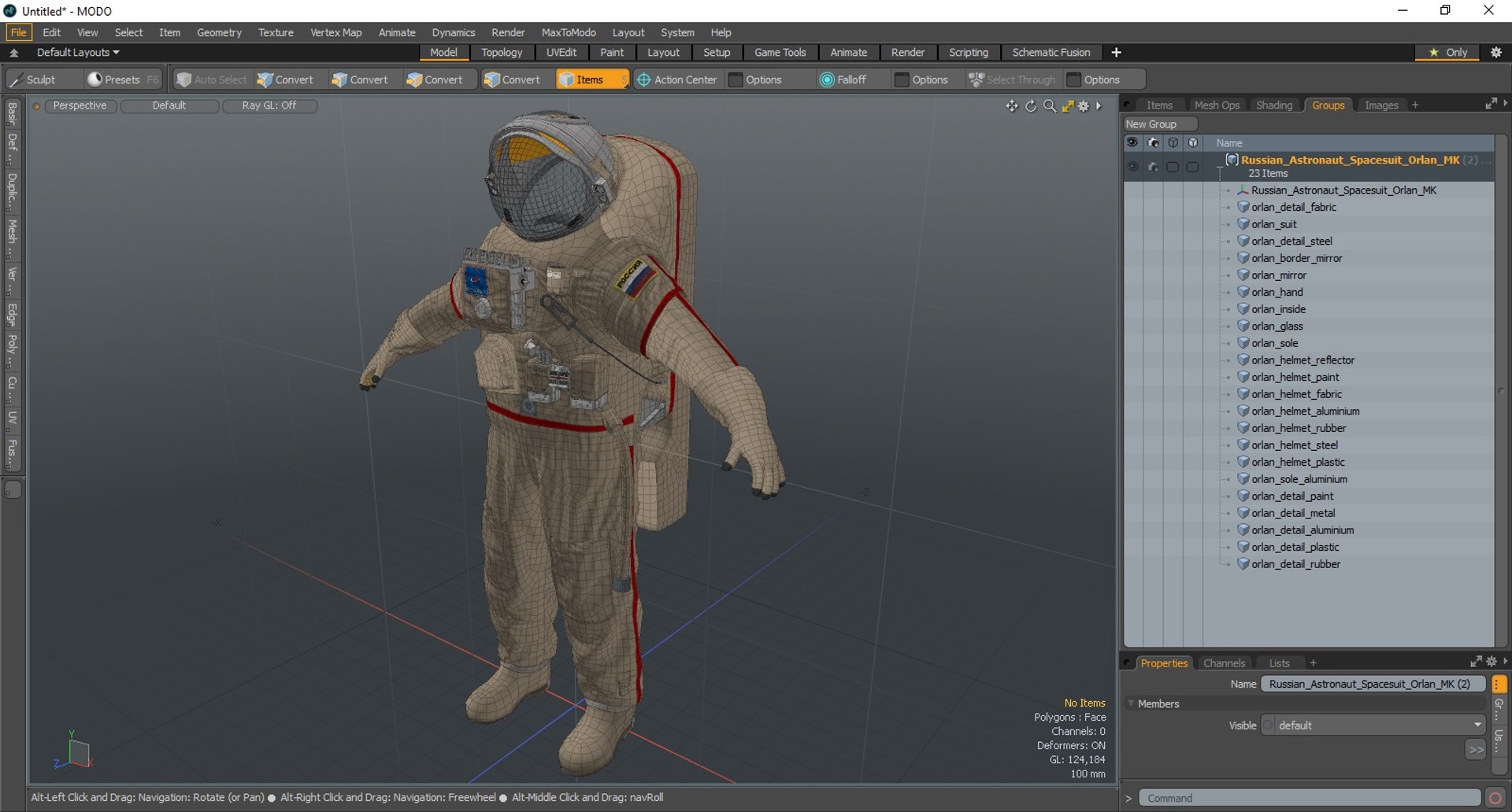 Russian Astronaut Spacesuit Orlan MK 3D model https://p.turbosquid.com/ts-thumb/mi/RyluVj/CM/russianastronautspacesuitorlanmk3dsmodel019/jpg/1710714952/1920x1080/fit_q87/06b9618db8d0a57f0ae4dd6874d8ba49fc94a74a/russianastronautspacesuitorlanmk3dsmodel019.jpg