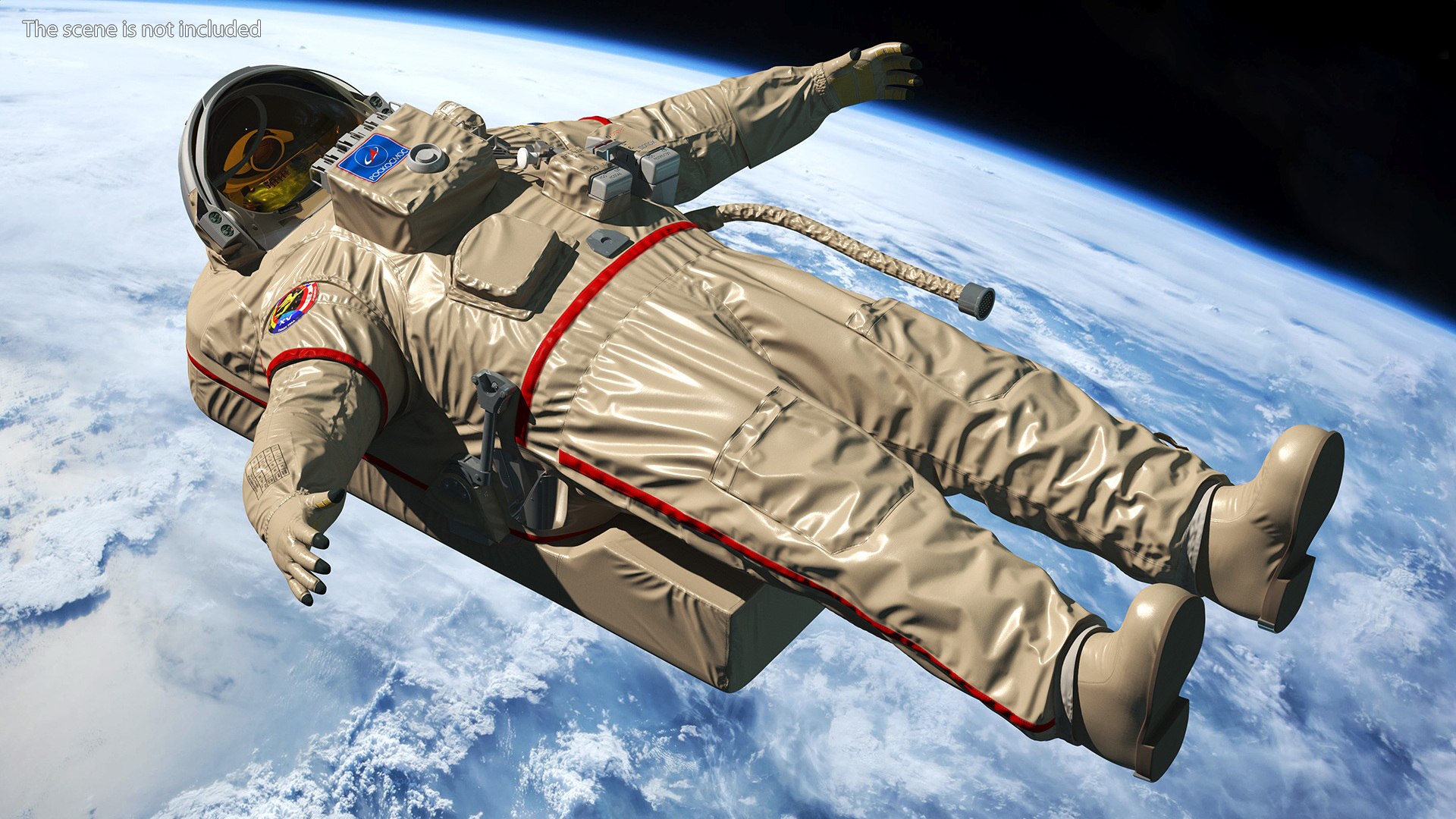 Russian Astronaut Spacesuit Orlan MK 3D model https://p.turbosquid.com/ts-thumb/mi/RyluVj/PJ/russianastronautspacesuitorlanmk3dsmodel003/jpg/1710714881/1920x1080/fit_q87/7b3bce836b1b4744587f4b41a2f40143516d4bec/russianastronautspacesuitorlanmk3dsmodel003.jpg
