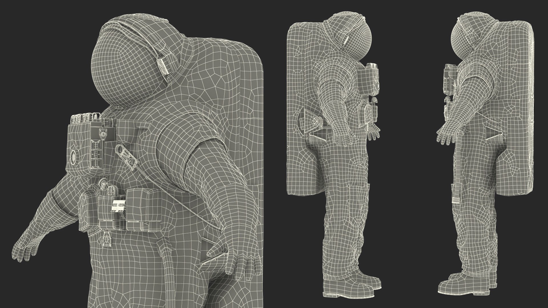 Russian Astronaut Spacesuit Orlan MK 3D model https://p.turbosquid.com/ts-thumb/mi/RyluVj/Q8/russianastronautspacesuitorlanmk3dsmodel023/jpg/1710714969/1920x1080/fit_q87/e1d533d93652586fa66045c4c53a2be8718090ad/russianastronautspacesuitorlanmk3dsmodel023.jpg