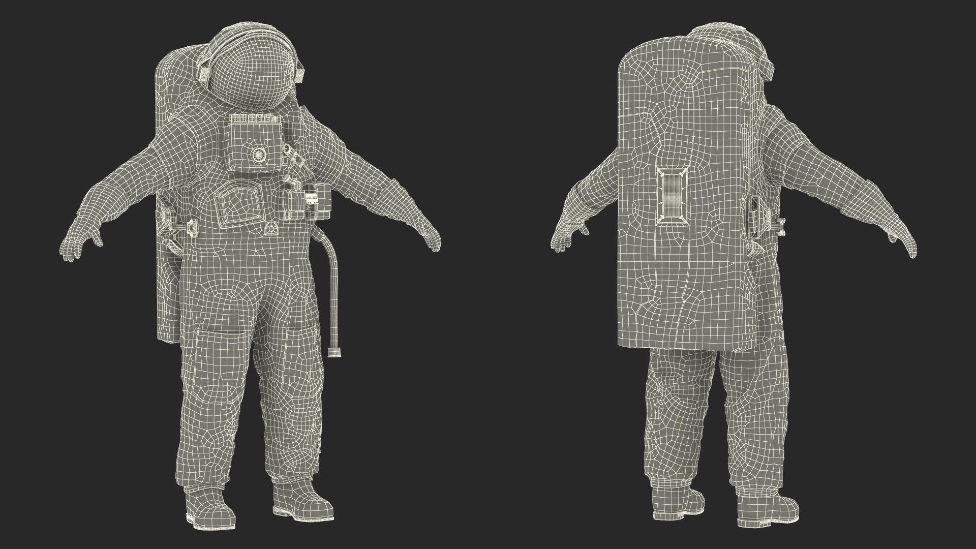 Russian Astronaut Spacesuit Orlan MK 3D model https://p.turbosquid.com/ts-thumb/mi/RyluVj/W7/russianastronautspacesuitorlanmk3dsmodel022/jpg/1710714965/1920x1080/fit_q87/751dce8e80e81eb7dcecbdffacf0b3e3d2f8b343/russianastronautspacesuitorlanmk3dsmodel022.jpg