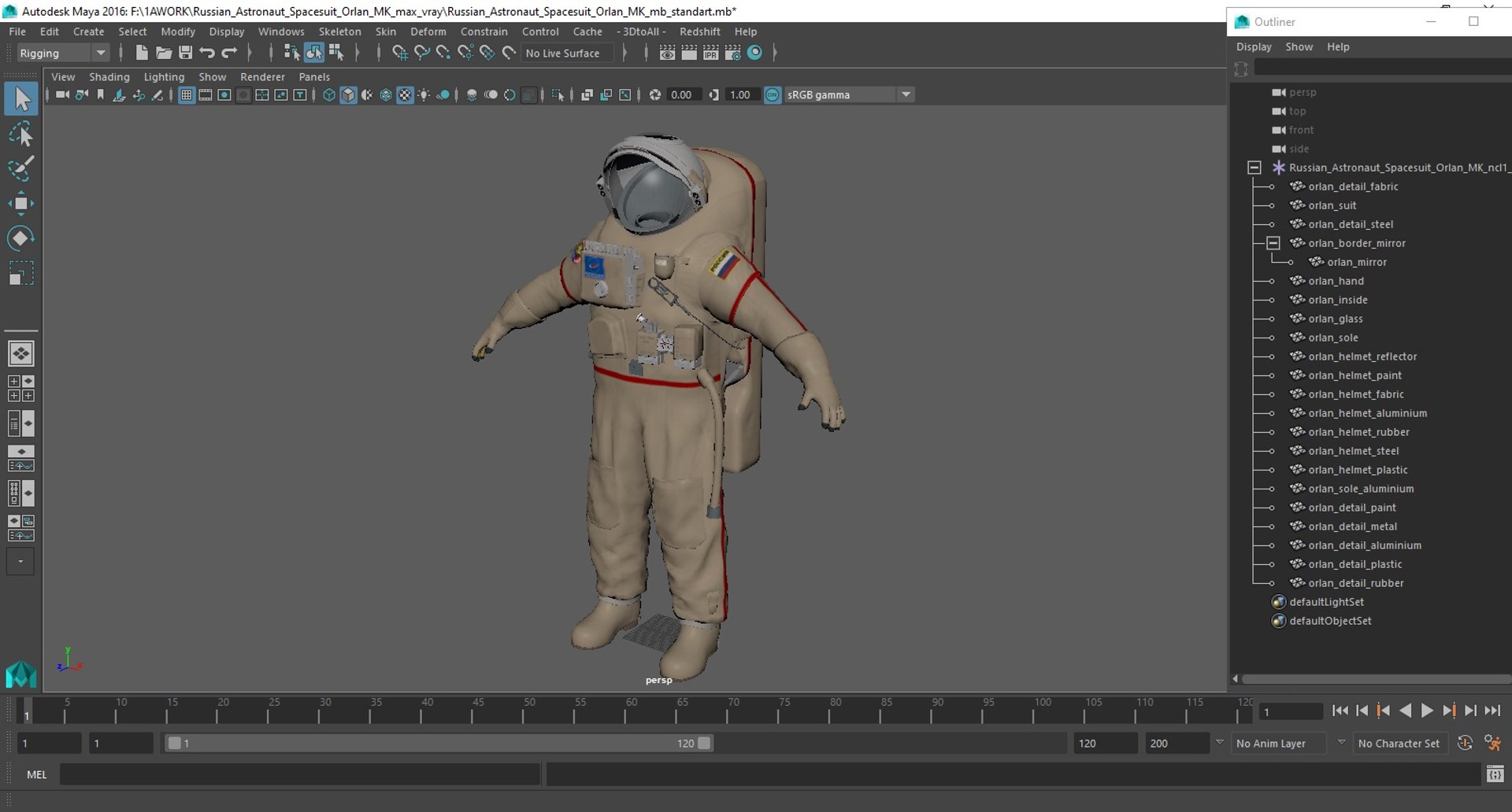 Russian Astronaut Spacesuit Orlan MK 3D model https://p.turbosquid.com/ts-thumb/mi/RyluVj/ef/russianastronautspacesuitorlanmk3dsmodel021/jpg/1710714961/1920x1080/fit_q87/7b1d438aa987ef99b1be27b964df66877a017a45/russianastronautspacesuitorlanmk3dsmodel021.jpg