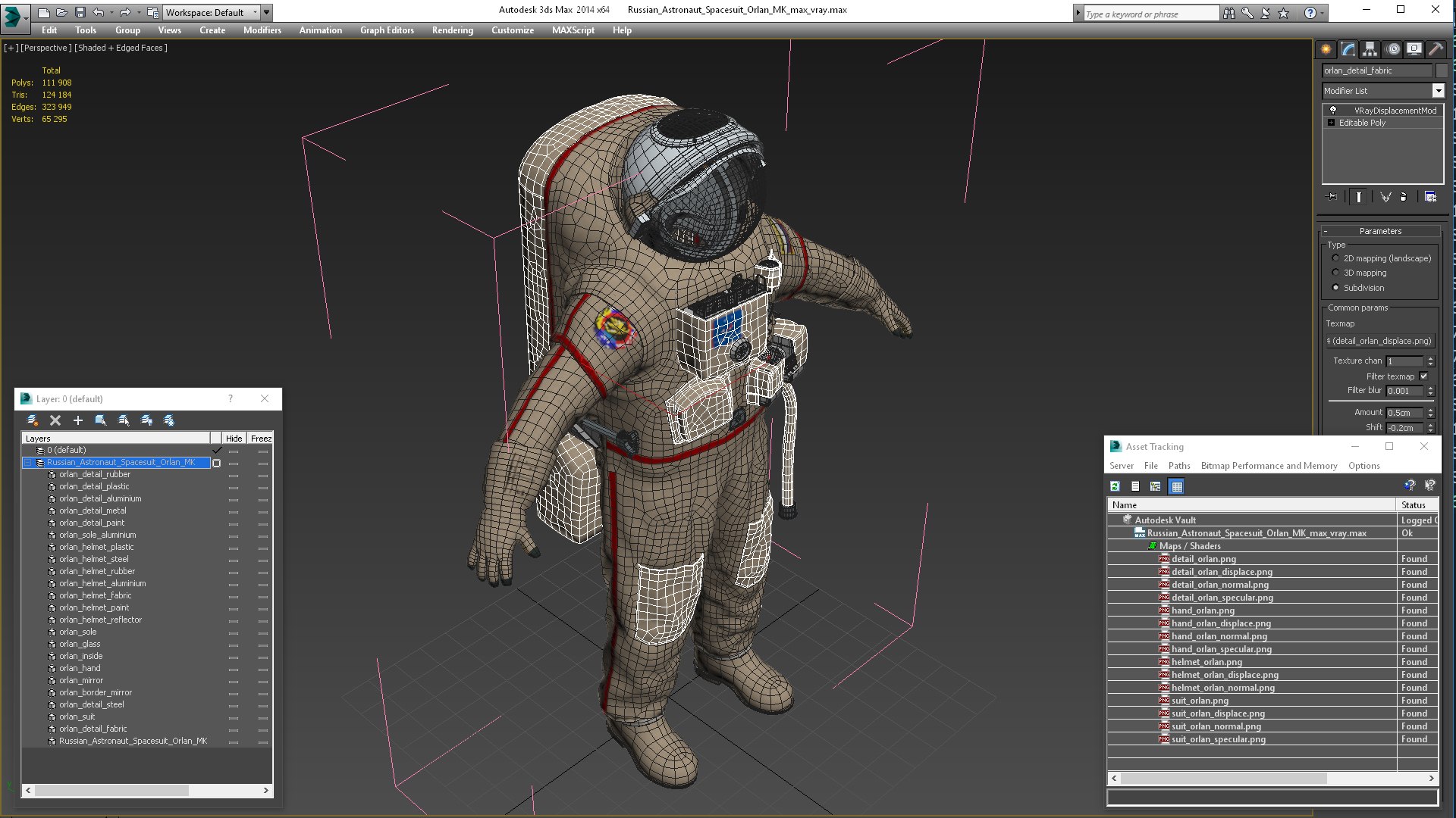 Russian Astronaut Spacesuit Orlan MK 3D model https://p.turbosquid.com/ts-thumb/mi/RyluVj/m5/russianastronautspacesuitorlanmk3dsmodel017/jpg/1710714944/1920x1080/fit_q87/f5cbe7576706c03a26079fcb20b7c90898170791/russianastronautspacesuitorlanmk3dsmodel017.jpg