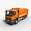 Garbage truck Mercedes-Benz Actros 3236