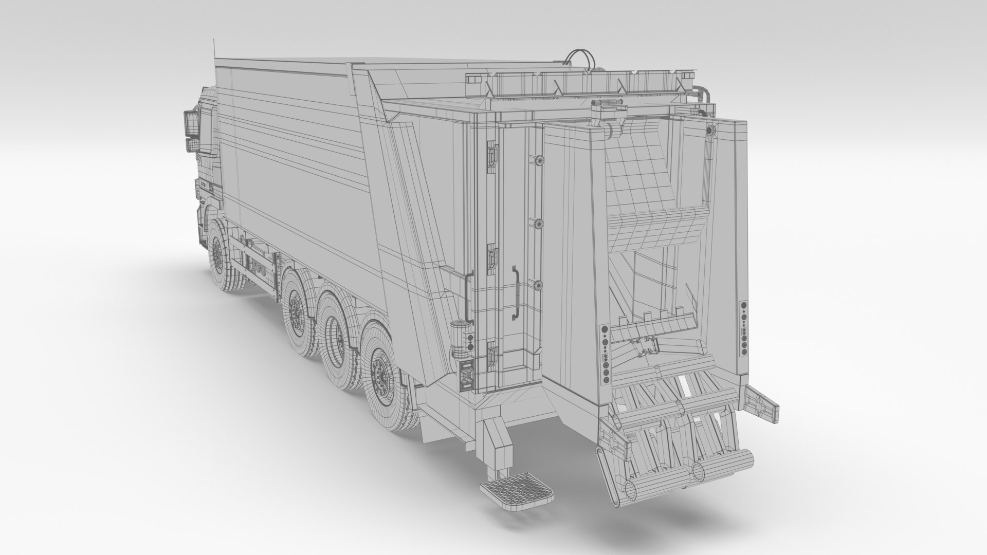 3D Garbage truck Mercedes-Benz Actros 3236 https://p.turbosquid.com/ts-thumb/mi/SEj0s1/FY/garbage_truck_01_wireframe_sub_00/jpg/1669517555/1920x1080/fit_q87/c2d6518362b3378f6382bb3c7796c7254acefff5/garbage_truck_01_wireframe_sub_00.jpg