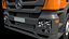 Garbage truck Mercedes-Benz Actros 3236