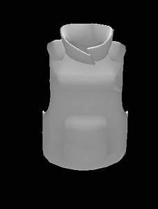 3D bullet proof jacket