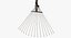 Leaf Rake Type 01 Clean and Dirty
