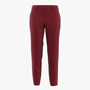 Simple Pants Outfit Street Style