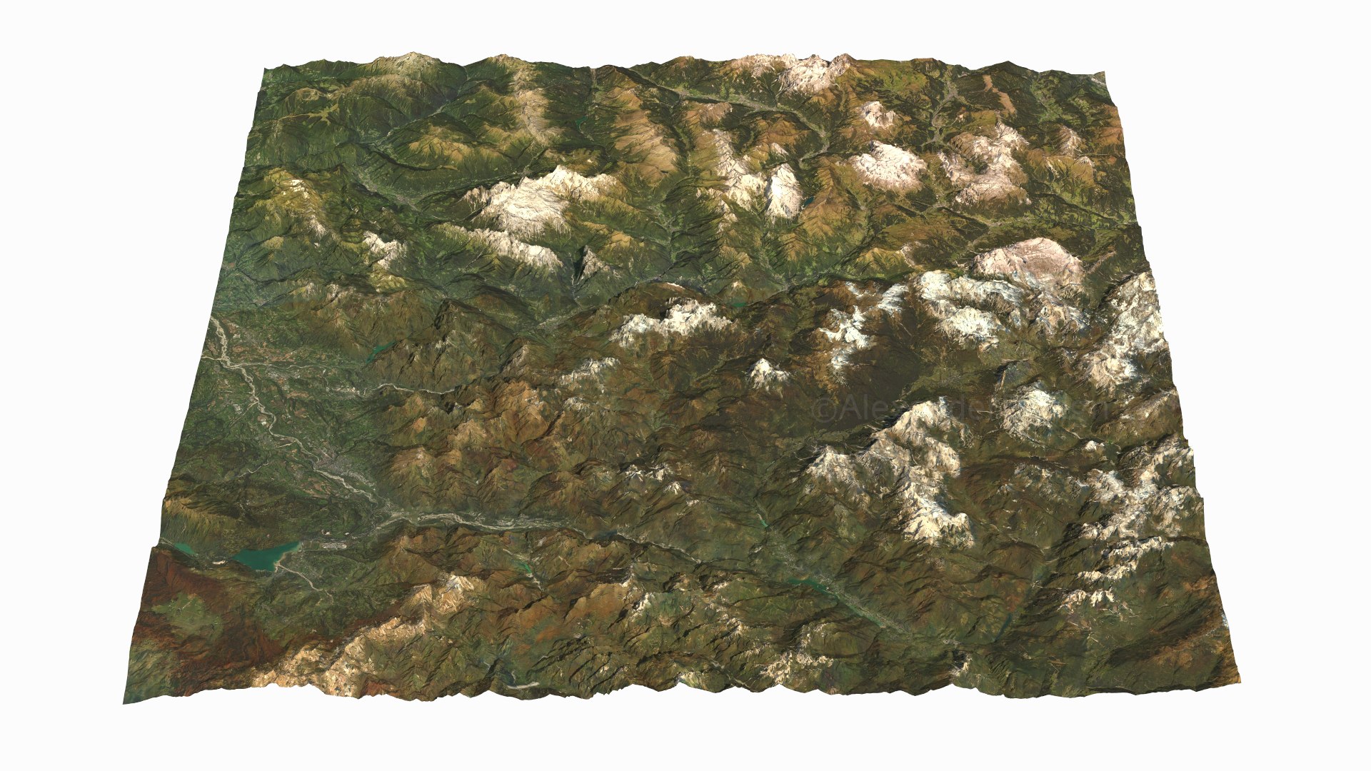Dolomites Italy large scale terrain 3D model https://p.turbosquid.com/ts-thumb/mi/XlDga3/th/v7/jpg/1735837066/1920x1080/fit_q87/a456a12d2d4140dd8924d7bcc494923afe5de63e/v7.jpg