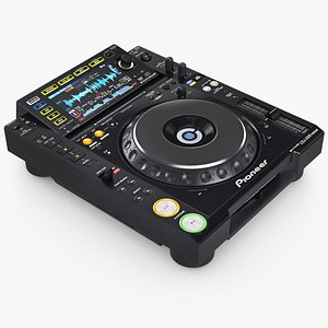 DJ Player Pioner CDJ-2000