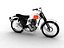 BSA B44 Victor Enduro 1966