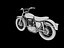 BSA B44 Victor Enduro 1966