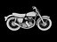 BSA B44 Victor Enduro 1966