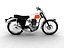 BSA B44 Victor Enduro 1966