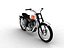 BSA B44 Victor Enduro 1966