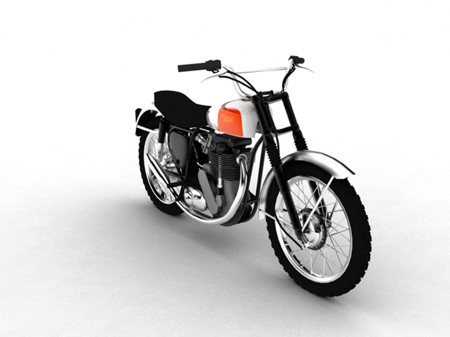 Bsa enduro on sale