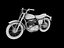 BSA B44 Victor Enduro 1966
