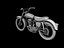 BSA B44 Victor Enduro 1966