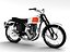 BSA B44 Victor Enduro 1966