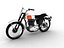 BSA B44 Victor Enduro 1966