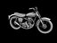 BSA B44 Victor Enduro 1966