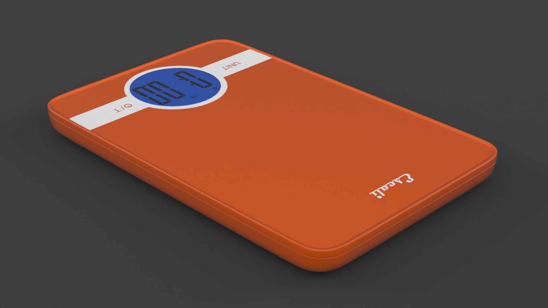 3D Model Digital Scale - TurboSquid 2098495
