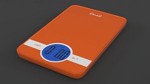 3D model Digital Scale