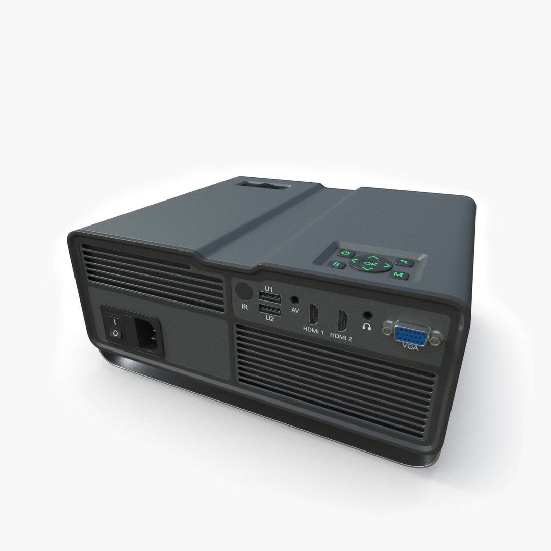 3D Projectors PBR model https://p.turbosquid.com/ts-thumb/mi/agOJUv/9u/projector_031/jpg/1760528525/1920x1080/fit_q87/fc6b48f4d56fbf4091b8cbc9607027d4d7ce0e1a/projector_031.jpg